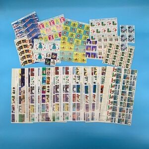Vintage Christmas Seal Stamps Lot 50s 60s 70s Cinderella Charity Tuberculosis